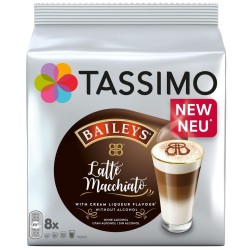 Capsule cafea, Jacobs Tassimo Baileys Latte Macchiato