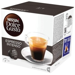 Capsule Nescafe Dolce Gusto Espresso Intenso