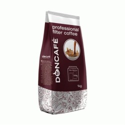 Doncafe Professional Filter Coffee cafea macinata 1kg