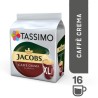 Capsule Tassimo Jacobs Caffe Crema Classico XL