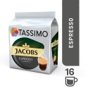 TASSIMO JACOBS ESPRESSO 118.4G