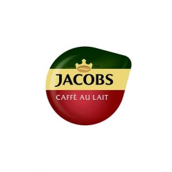 Capsule cafea, Jacobs Tassimo Café au Lait, 16 bauturi