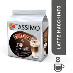 Capsule cafea, Jacobs Tassimo Baileys Latte Macchiato