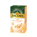 Jacobs Instant Cappuccino Iced Caramel 