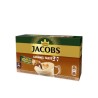 Jacobs 3in1 Caramel, Mix de cafea, 10 plicuri x 16.9 g