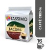 Set 5 x Cutii Capsule Cafea Tassimo Jacobs Caffe Crema Classico