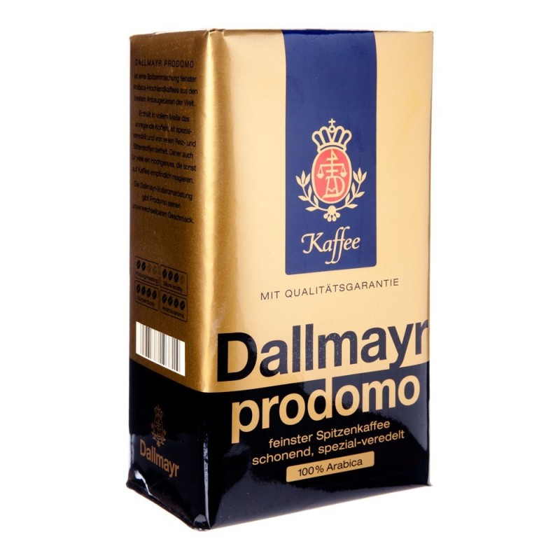 Dallmayr Prodomo macinata 250g