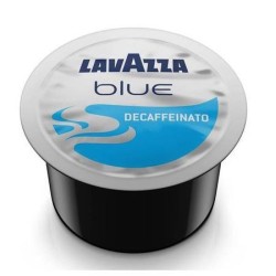 Capsule Lavazza Blue Espresso Decaffeinato