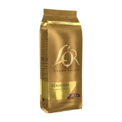 Cafea boabe, L'OR Crema Absolu Classique, 500g