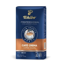 Tchibo Professional Café Crema Boabe 1kg