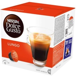 Nescafe Dolce Gusto Caffe Lungo 