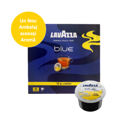 Capsule Lavazza Blue Ceai Lamaie - 50 capsule