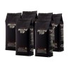 Pachet 6 x Pellini Top 100% Arabica cafea boabe 1kg