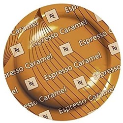 Capsule plate Nespresso Espresso Caramel - 50 buc.