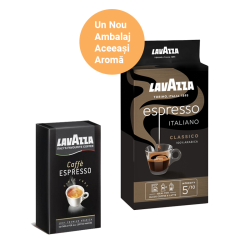 Lavazza Espresso Italiano Classico cafea macinata 250 g