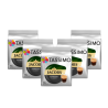 Set 5 x Cutii Capsule cafea, Jacobs Tassimo Espresso, 16 bauturi x 60 ml, 16 capsule