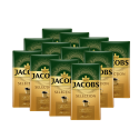 Pachet 12 x Cafea macinata, Jacobs Kronung Selection, 500 g