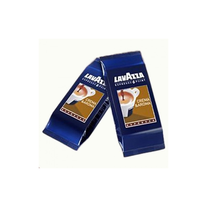 Capsule Lavazza EP Crema e Aroma Espresso - 100 buc