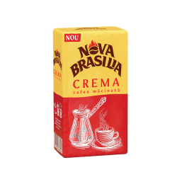Nova Brasilia cafea macinata 90g