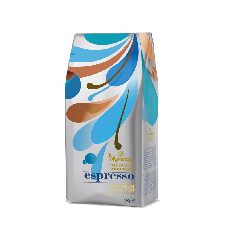 Morra Espresso cafea boabe 1kg