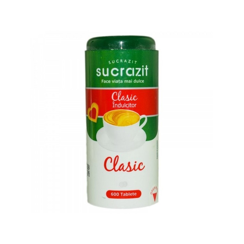 Sucrazit Clasic-600 tablete