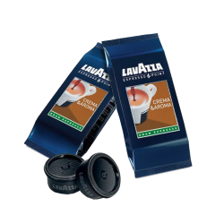 Capsule Lavazza EP Crema e Aroma Gran Espresso - 100 buc