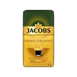 Jacobs Expert Crema Intenso cafea boabe 1kg