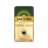 Jacobs Expert Crema Gold cafea boabe 1kg