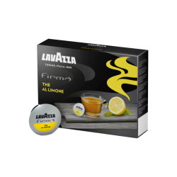 Capsule Lavazza Firma ceai lamaie 24 capsule