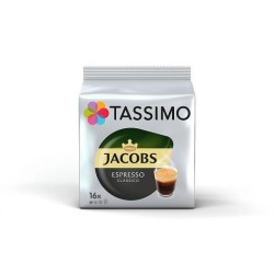 Capsule cafea, Jacobs Tassimo Espresso, 16 bauturi