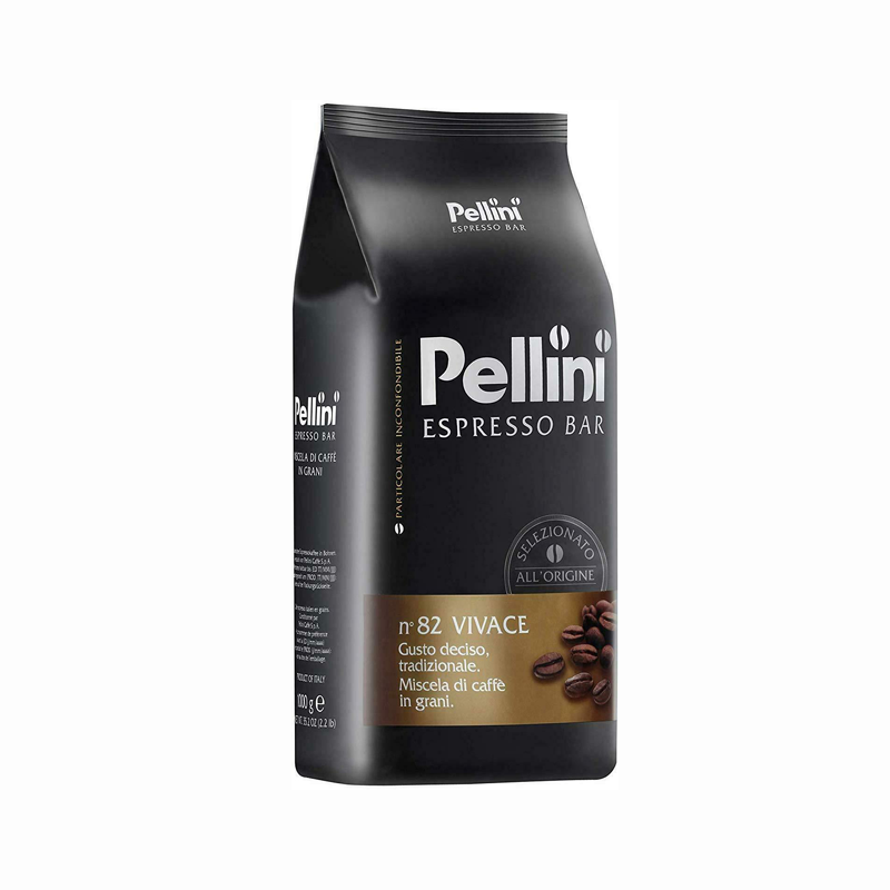 Pellini Espresso Bar No82 Vivace cafea boabe 1kg