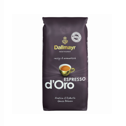 Dallmayr Espresso d'Oro cafea boabe 1kg
