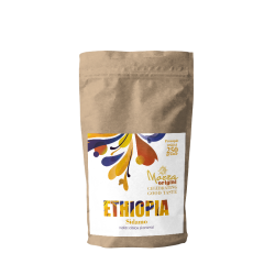 Morra Origini Ethiopia Sidamo cafea proaspat prajita 250 g