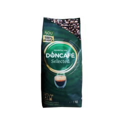 Doncafe Selected cafea boabe 1kg