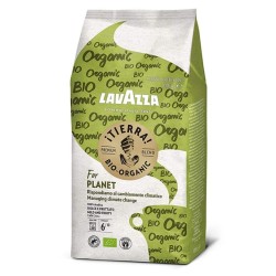 Lavazza Tierra Bio-Organic cafea boabe 1kg