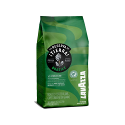 Lavazza Tierra Brasile Espresso Blend cafea boabe 1kg