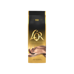 Cafea boabe, L'OR Crema Absolu Profond, 500 g