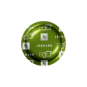 Capsule plate Nespresso Leggero - 50 buc.
