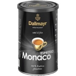 Dallmayr Espresso Monaco, cafea macinata, 200g