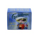 Ceai Gardenhouse fructe de padure 15 plicuri