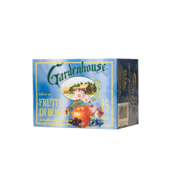 Ceai Gardenhouse fructe de padure 15 plicuri