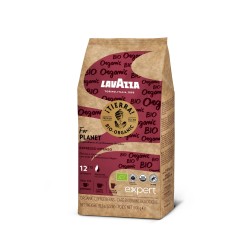 Lavazza Expert Tierra Bio Organic Intenso - cafea boabe 1 kg