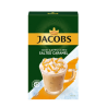 Jacobs Iced Cappuccino Salted Caramel,  8 plicuri x 17.8 g