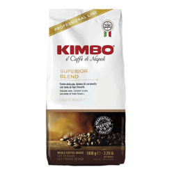 Kimbo Superior Blend cafea boabe 1kg