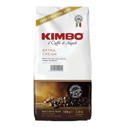 Kimbo Extra Cream cafea boabe 1kg