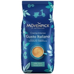 Movenpick Caffe Crema Gusto Italiano Intenso cafea boabe 1kg