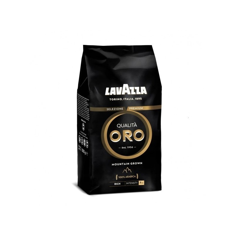 Lavazza Qualita Oro Mountain Grown cafea boabe 1kg