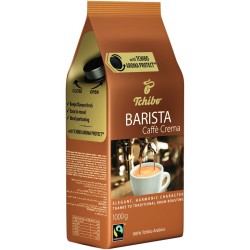 Tchibo Barista Caffe Crema cafea boabe, 1kg