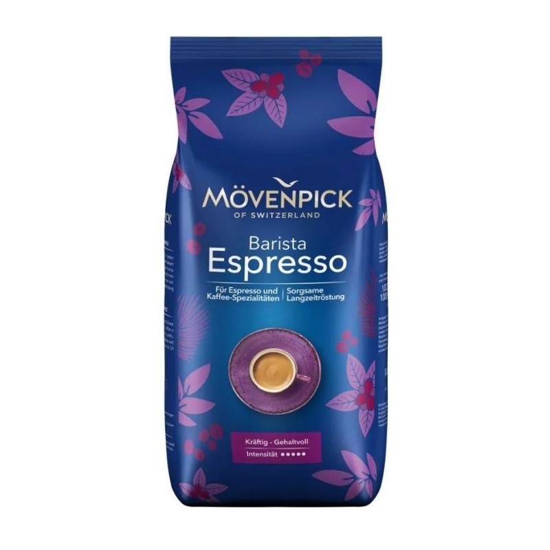 Movenpick  Espresso cafea boabe 1kg
