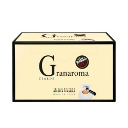 Cafea monodoze Vergnano Granaroma, 18 pods